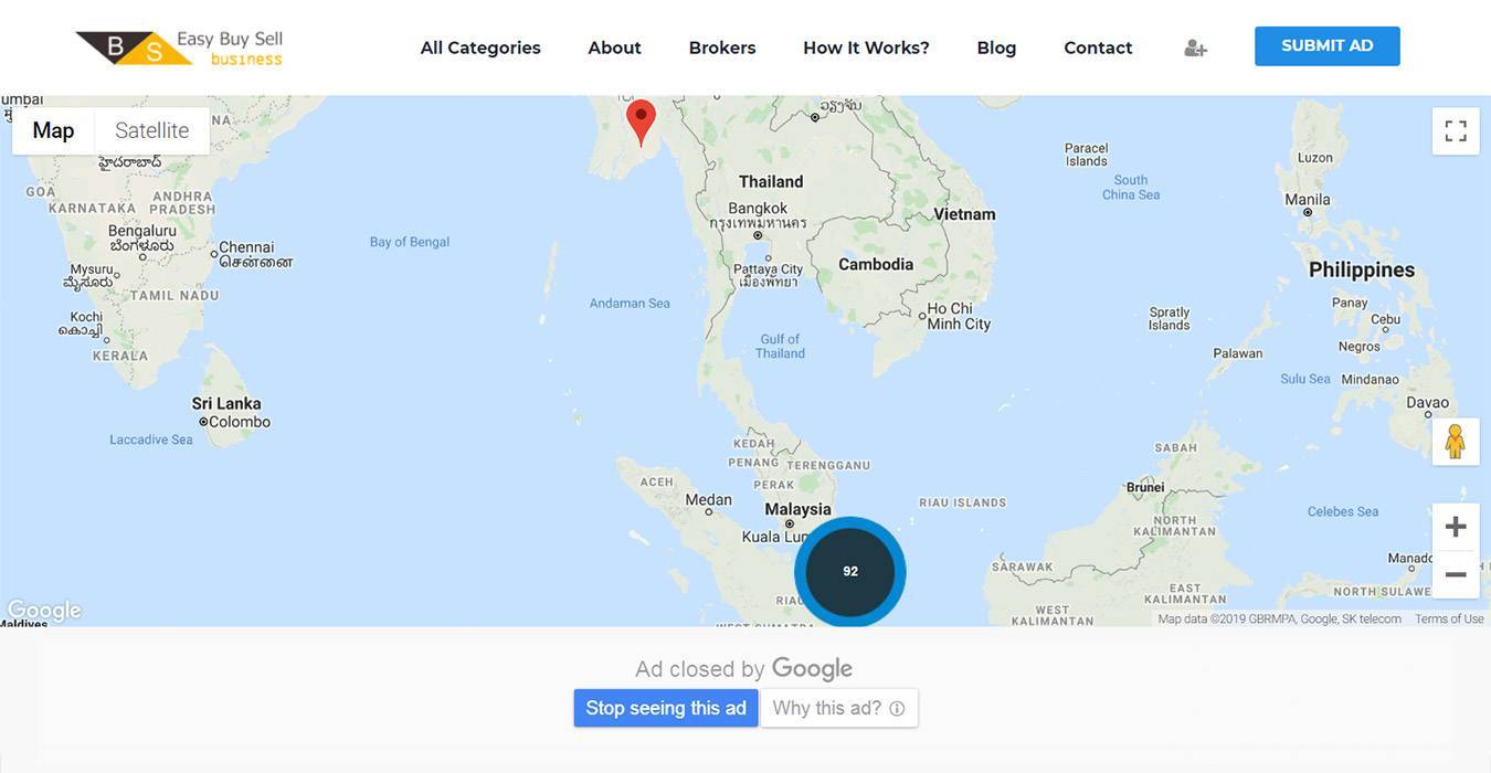 Easy Buy Sell Business