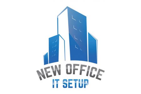 New Office IT Setup New Office IT Setup