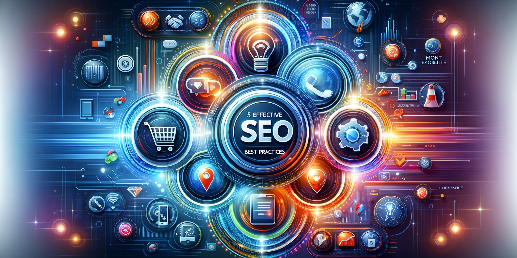 5 Effective Ecommerce SEO Best Practices 5 Effective Ecommerce SEO Best Practices