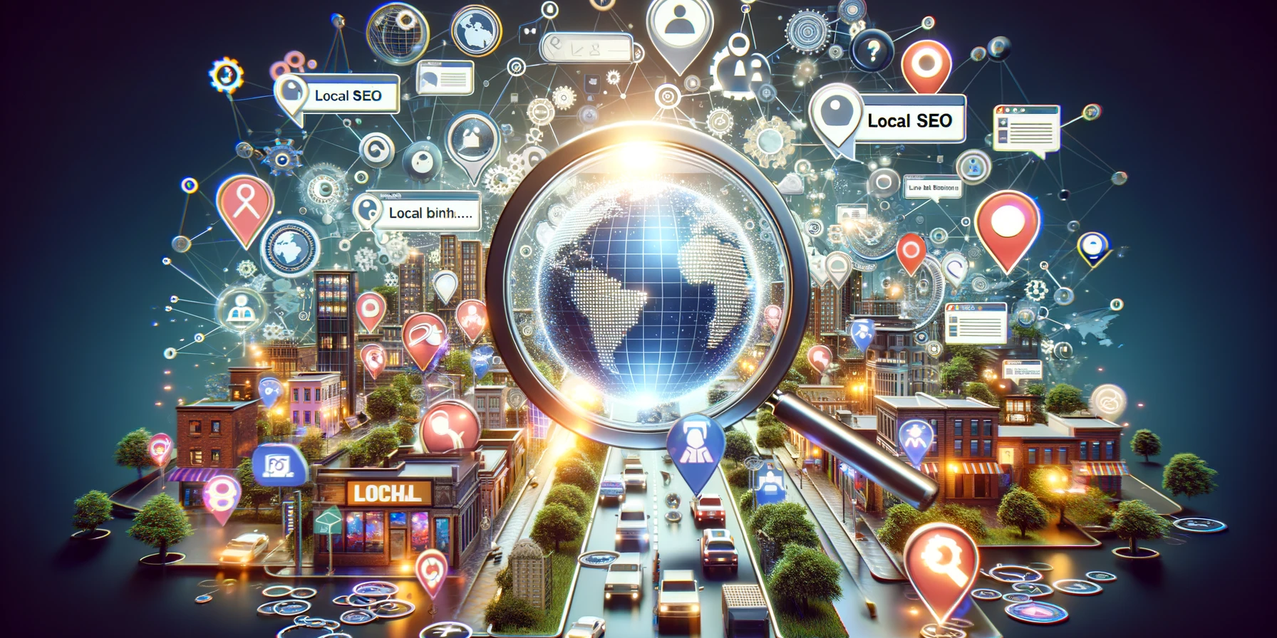 Effective Local SEO Strategies for Singapore Businesses Effective Local SEO Strategies for Singapore Businesses