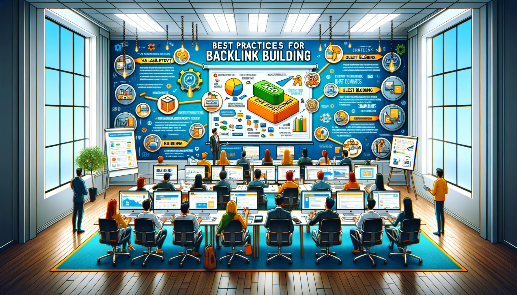 Best Practices for Backlink Building