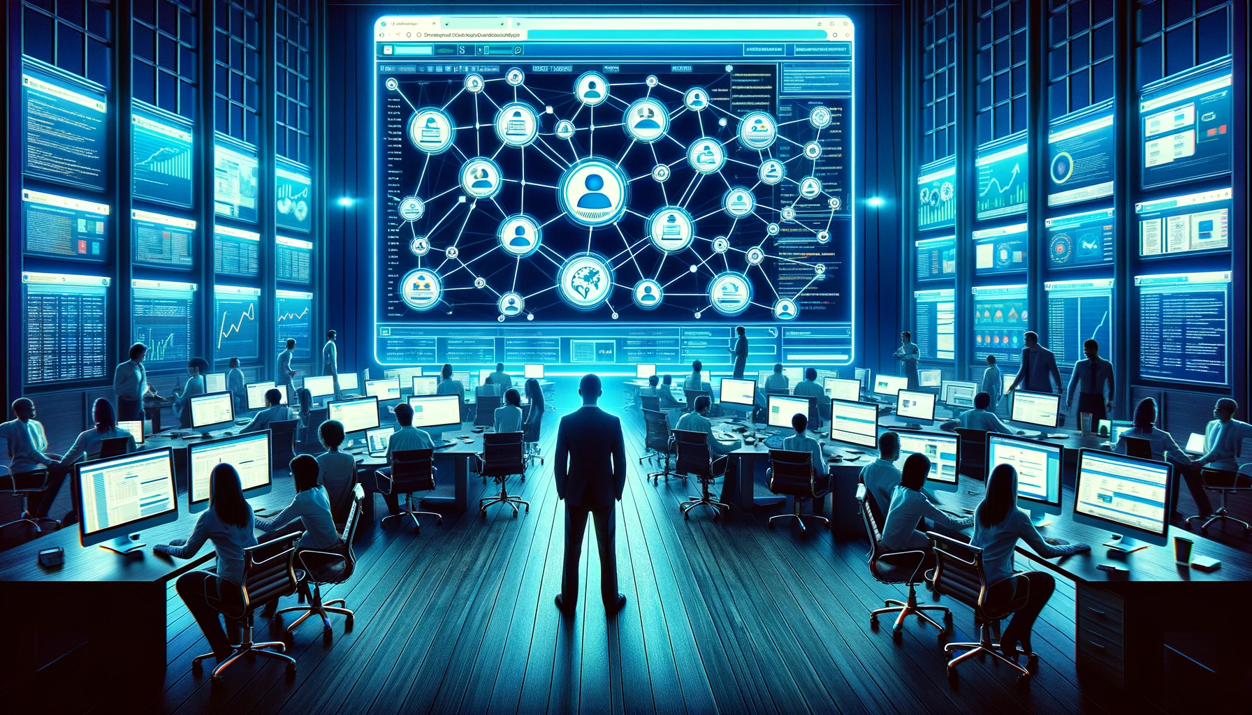 Building Backlinks for Authority