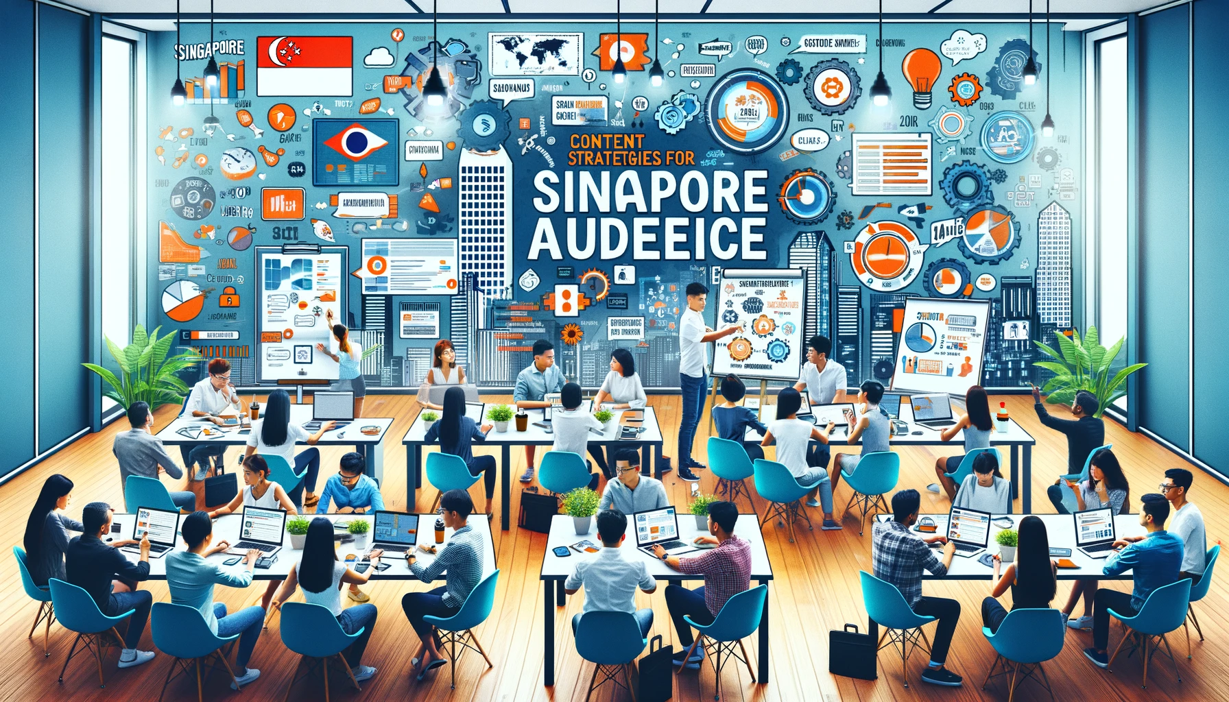 Content Marketing Strategies for Singaporean Audience