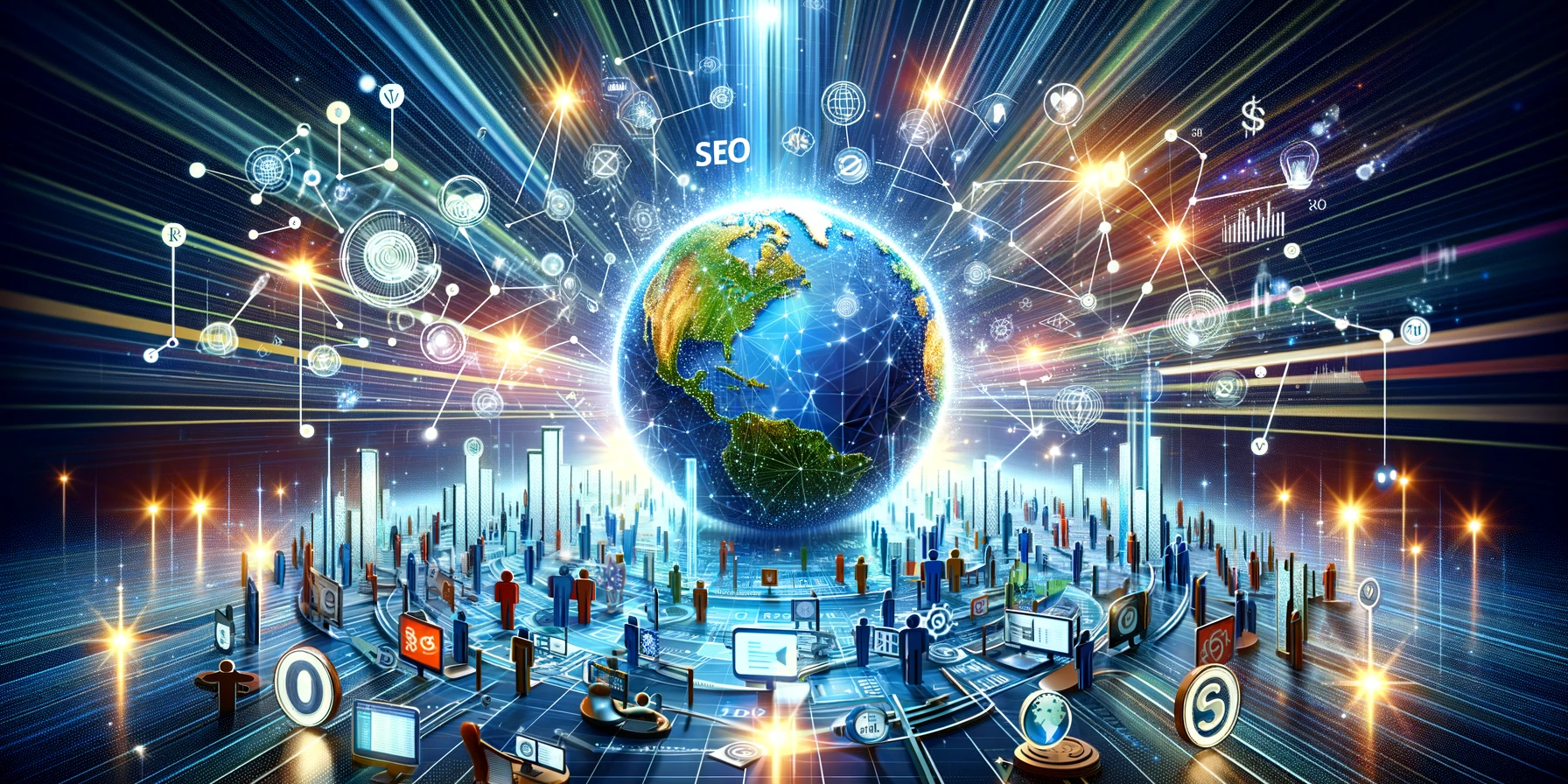 Driving Online Visibility for Non-Profit Organizations through SEO