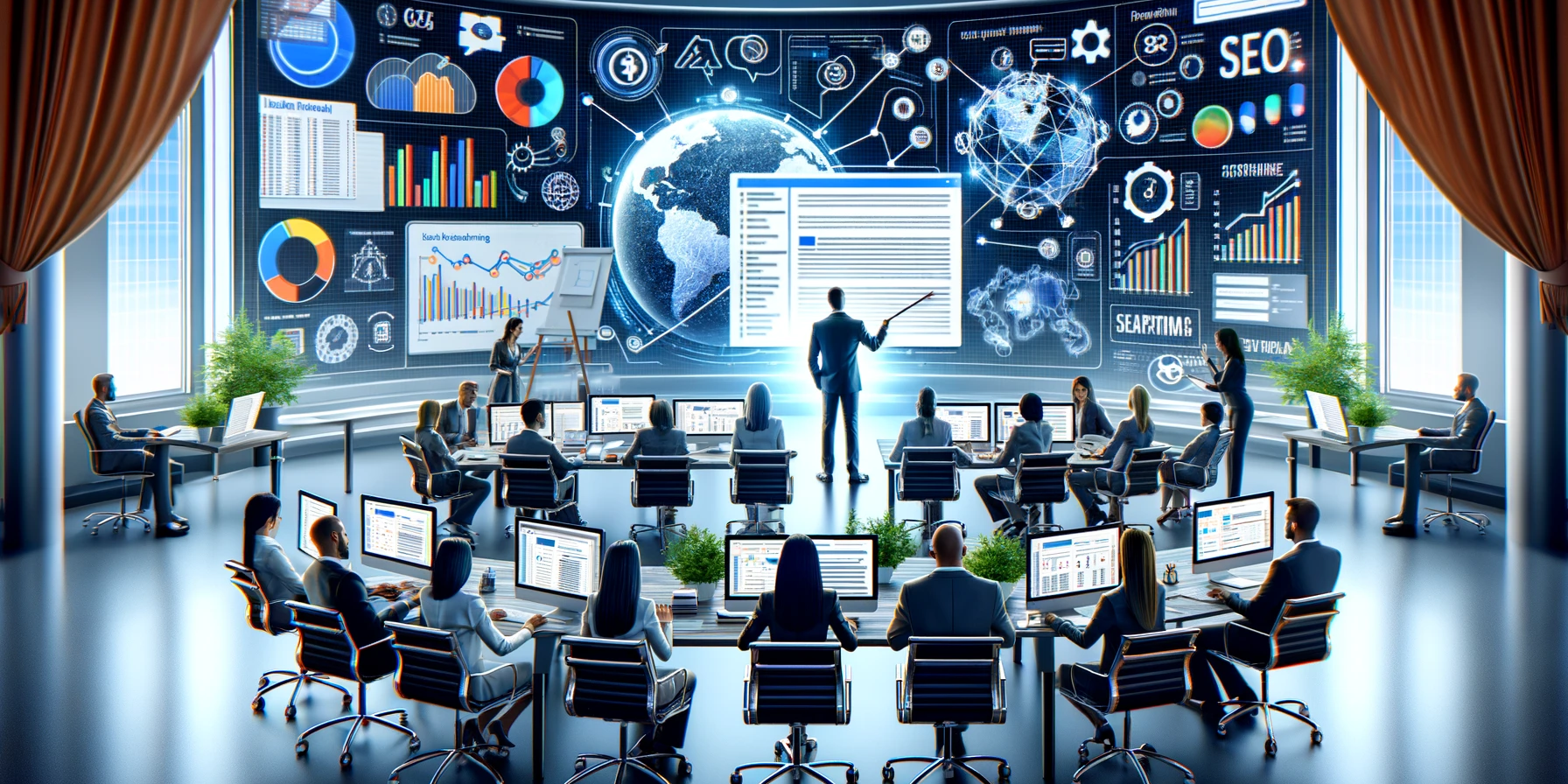 How to Leverage SEO Strategies for Effective Lead Generation