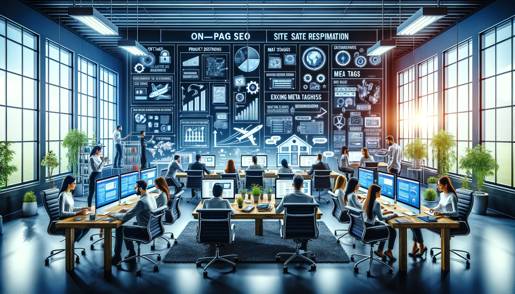 On-Page SEO Strategies for eCommerce Websites