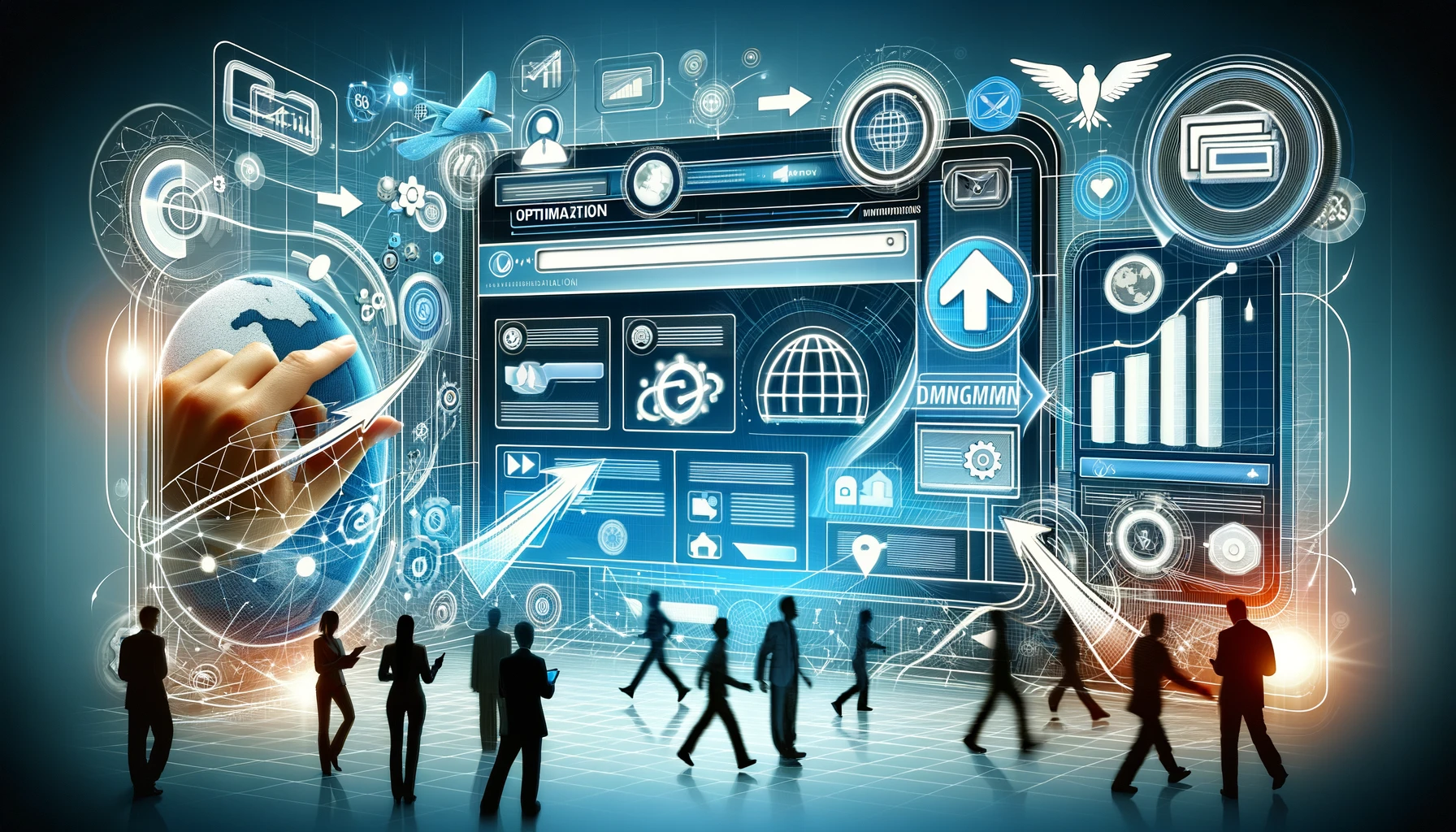 Optimizing Website Navigation for Better UX