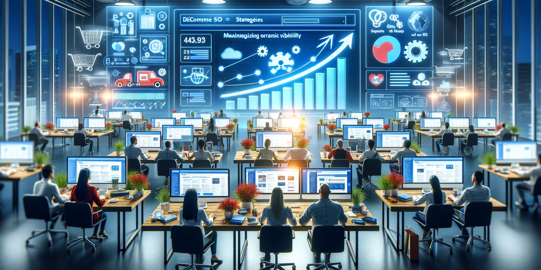 SEO Strategies for eCommerce: Maximizing Organic Visibility for Online Stores