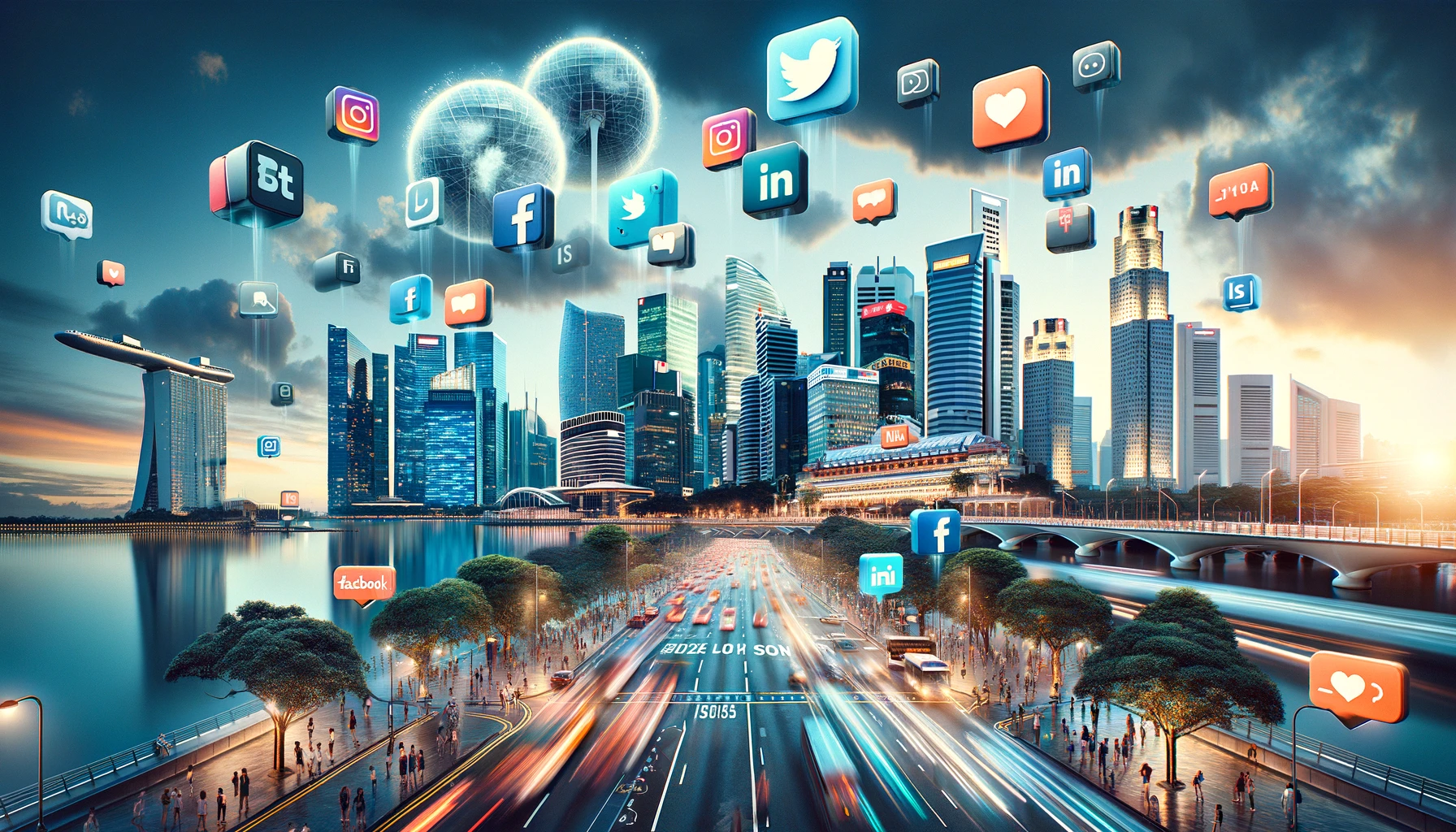 Social Media Marketing in Singapore