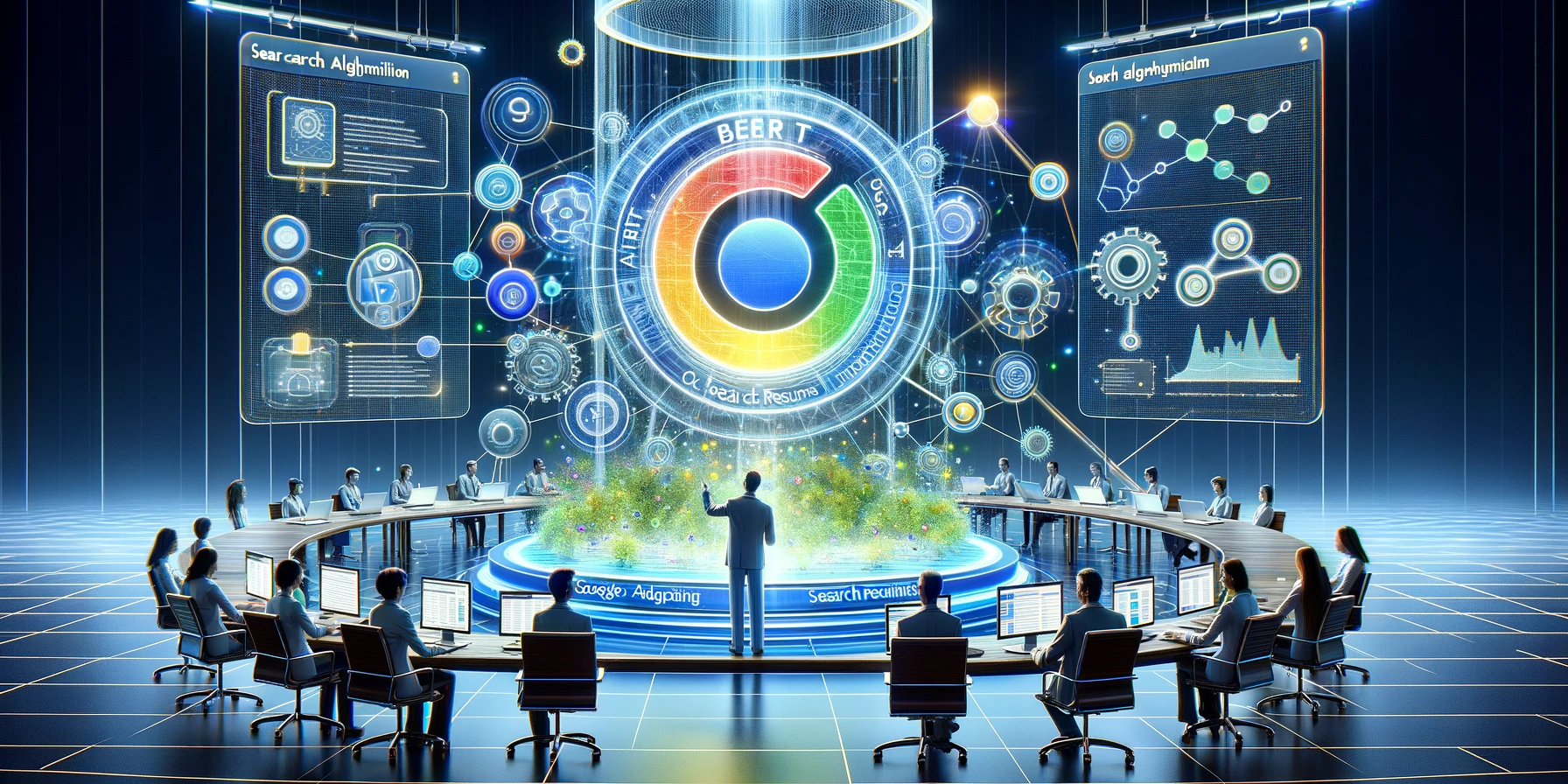 The BERT Algorithm Impact on SEO: Adapting to Google’s New Search Understanding The BERT Algorithm Impact on SEO: Adapting to Google's New Search Understanding