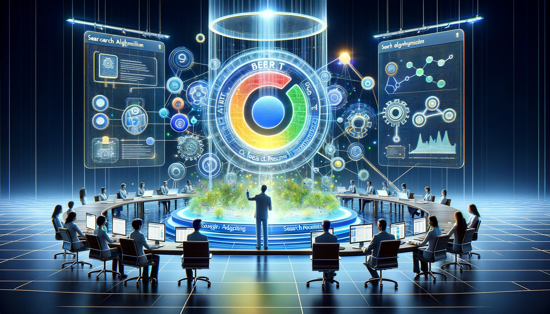 The BERT Algorithm Impact on SEO: Adapting to Google's New Search ...