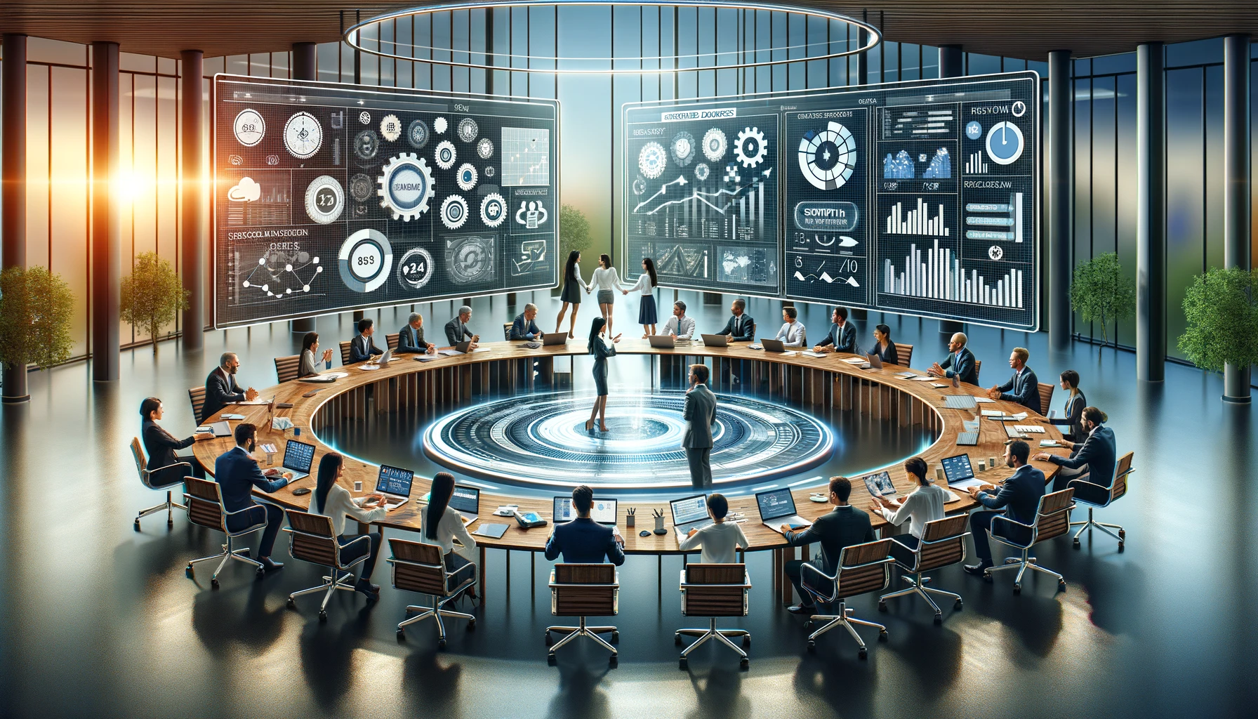 The Impact of Specialized Agencies on Client Success