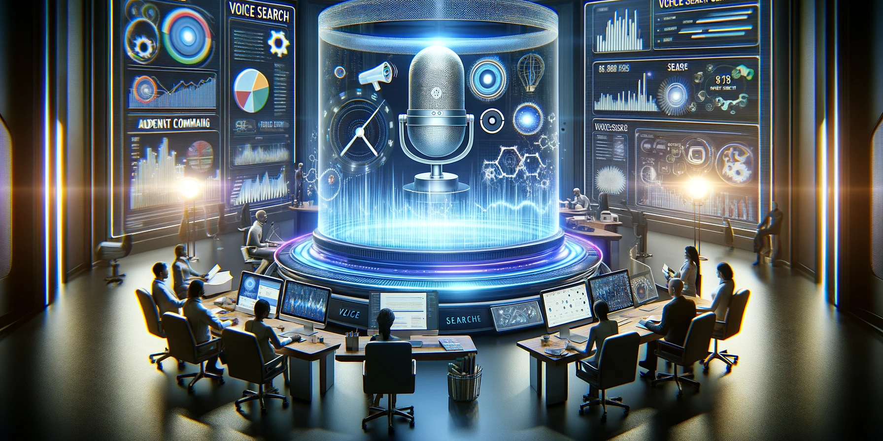 The Impact of Voice Search on SEO: Adapting to the Future of Search The Impact of Voice Search on SEO: Adapting to the Future of Search