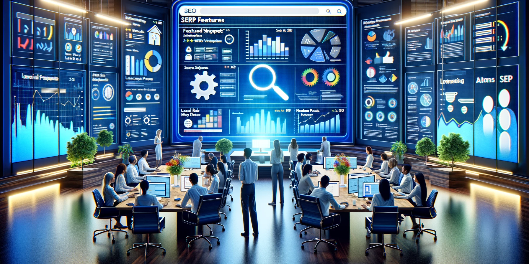 The Importance of SERP Features in SEO: Leveraging Opportunities for Visibility