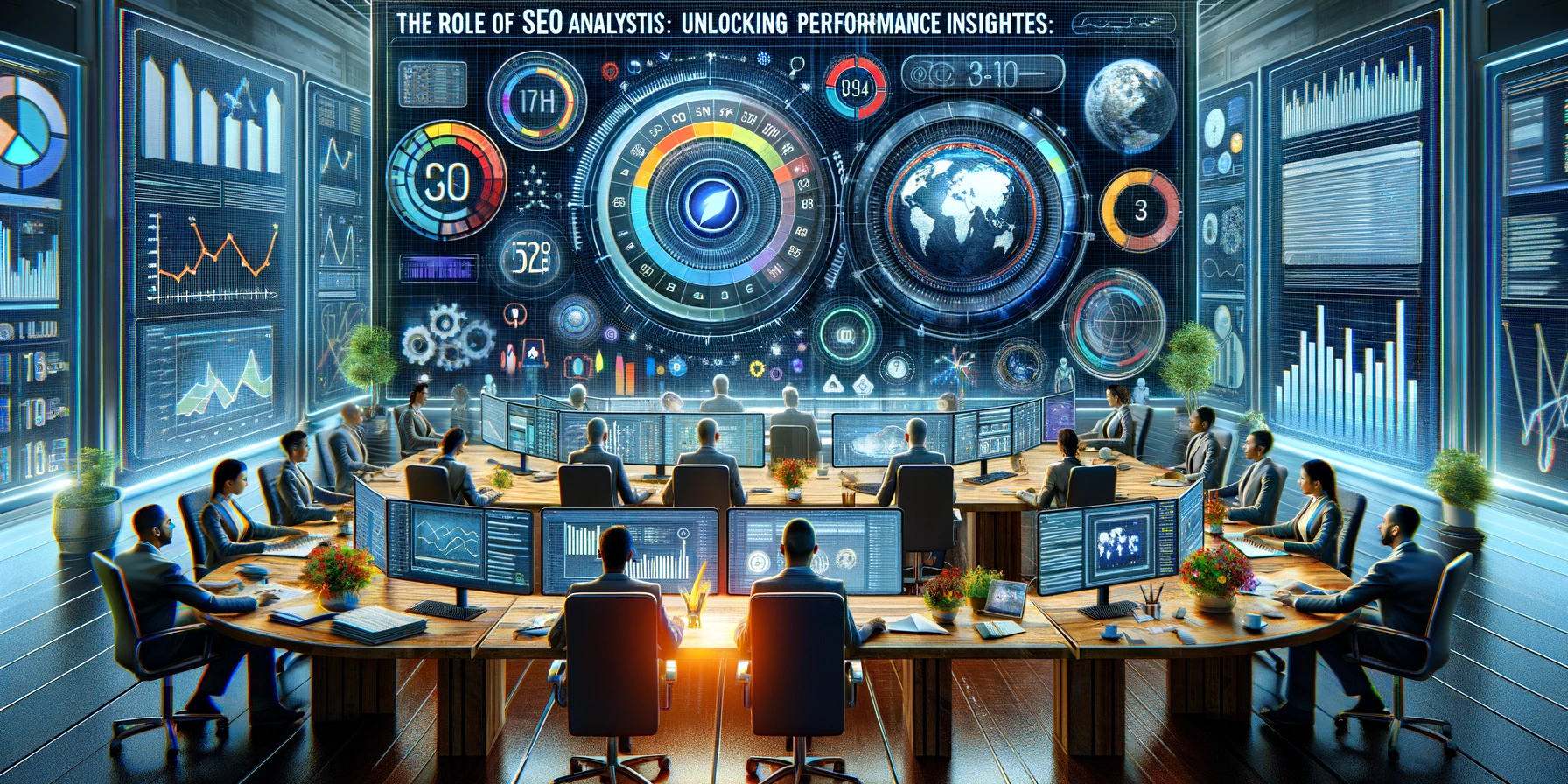 The Role of SEO Analytics: Unlocking Performance Insights
