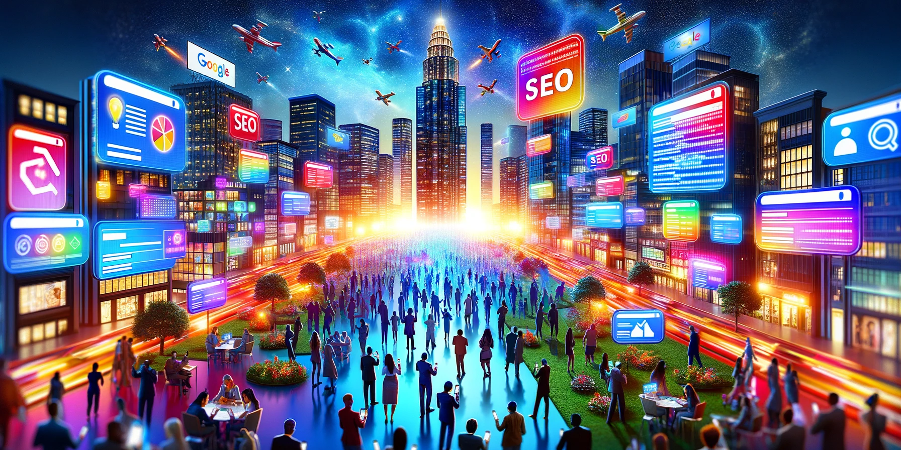The Role of SEO in Building Brand Awareness