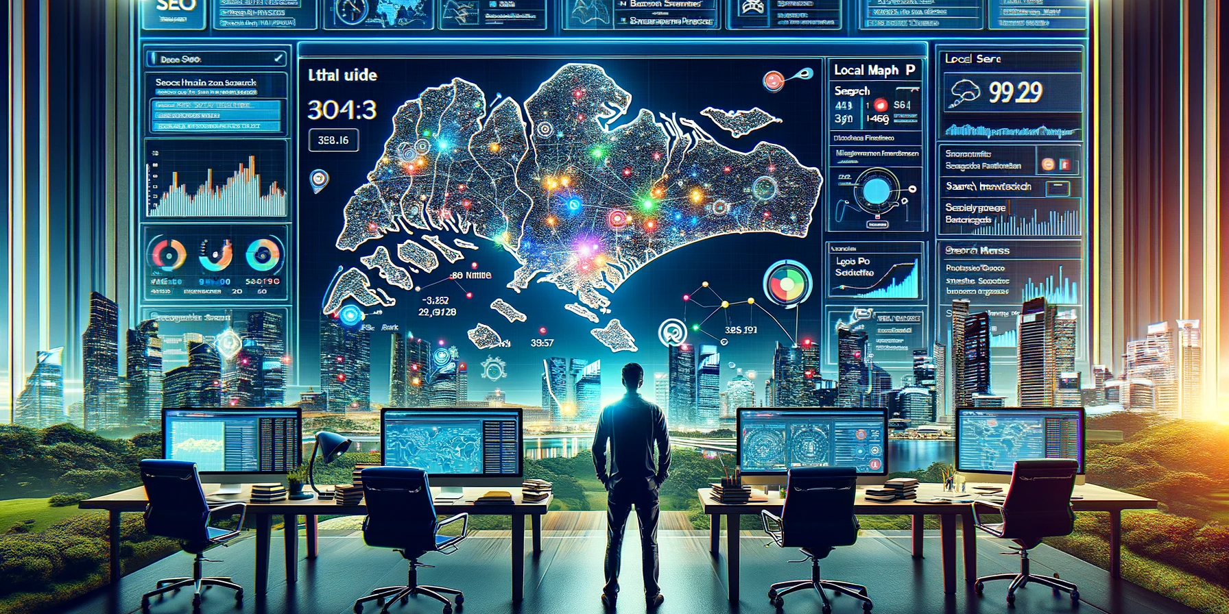 The Ultimate Guide to Local SEO in Singapore The Ultimate Guide to Local SEO in Singapore