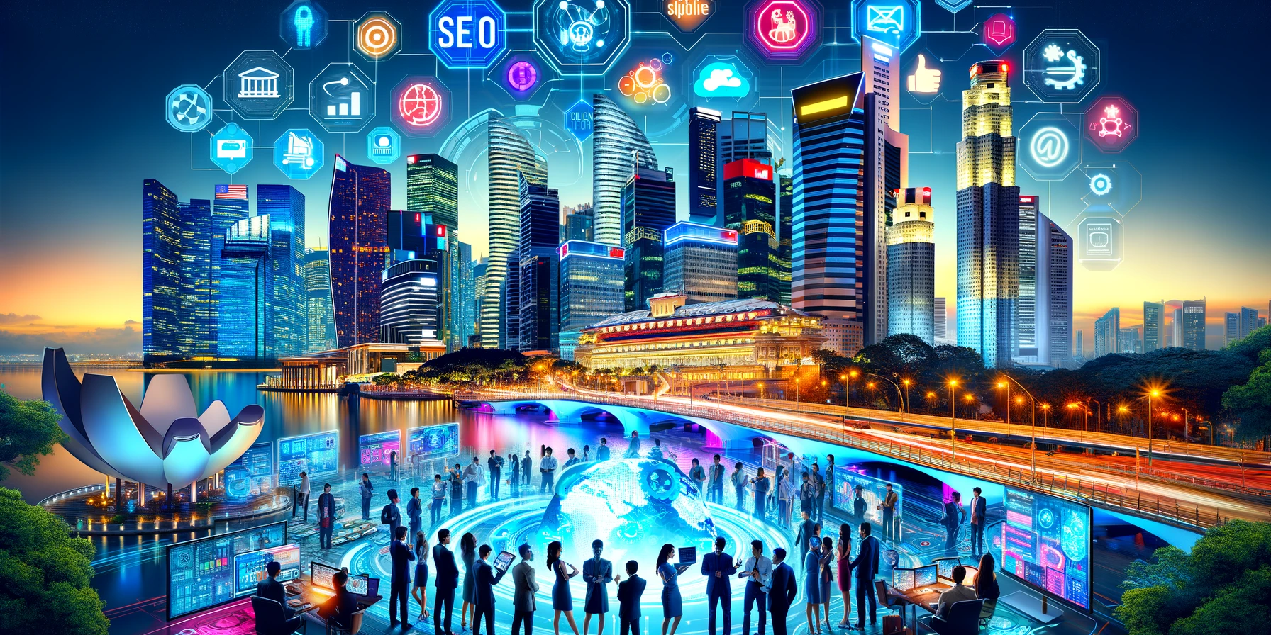 Ultimate Guide to Digital Marketing in Singapore