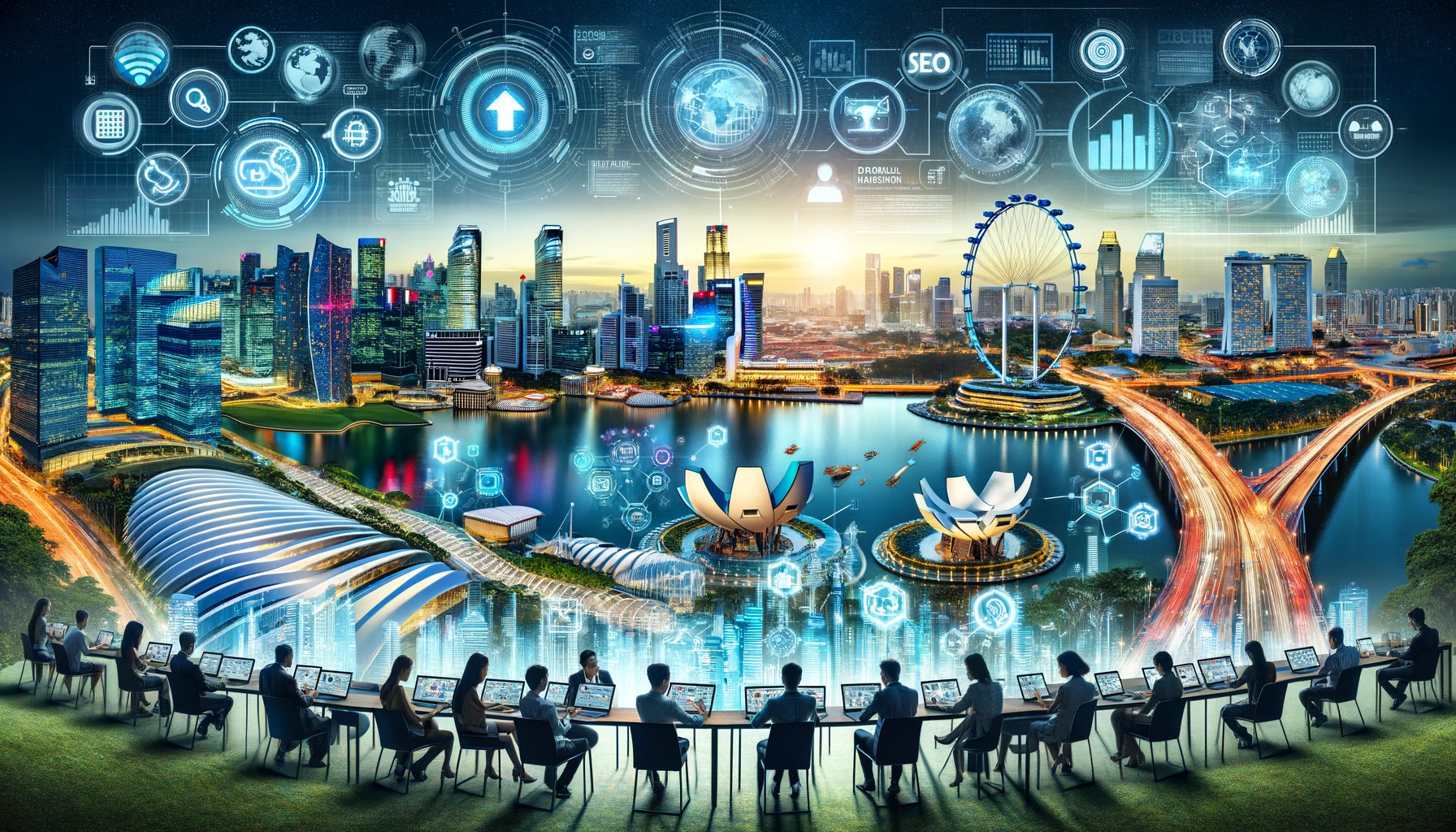 Understanding the Digital Marketing Landscape in Singapore