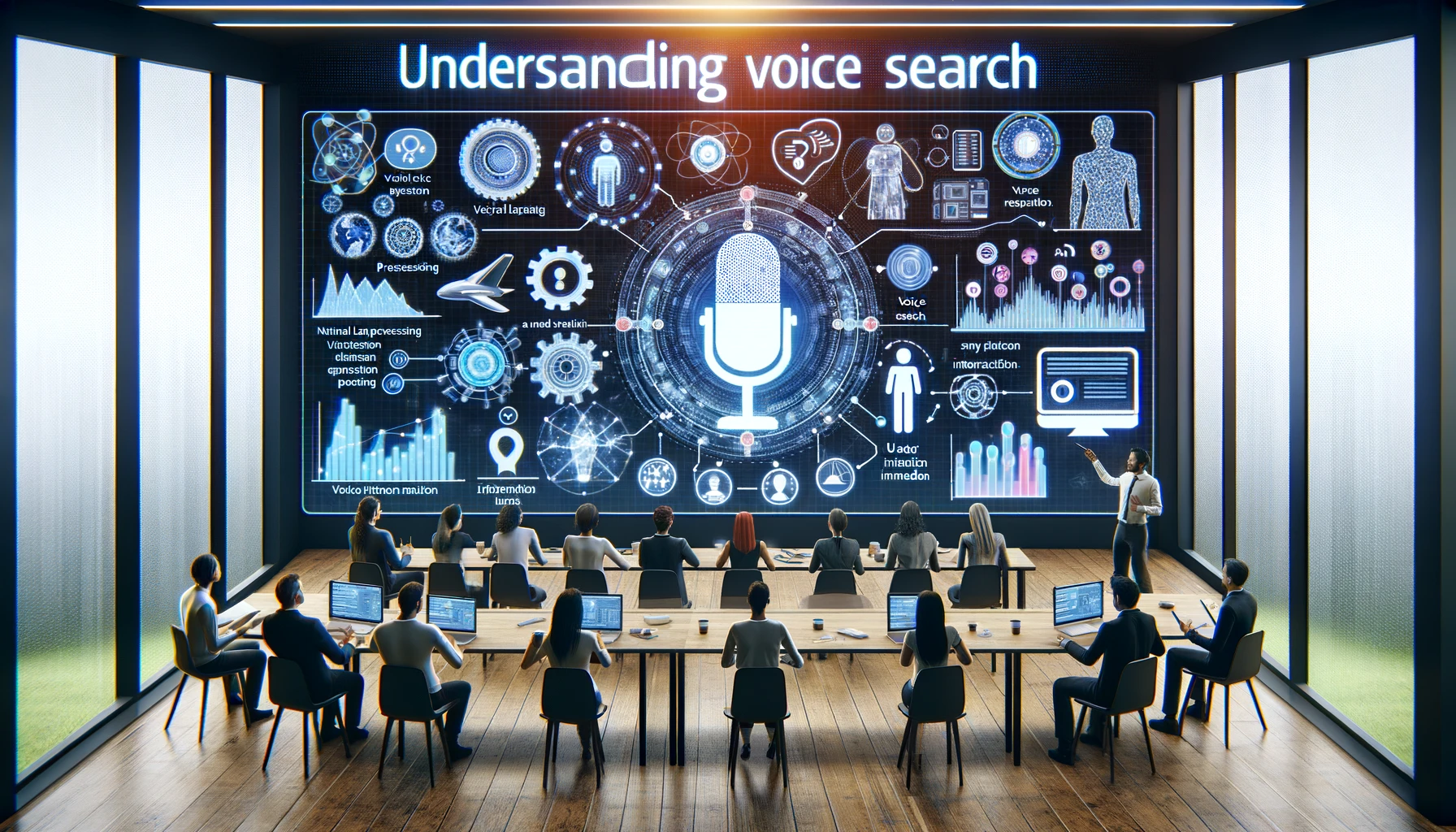 Understanding Voice Search Understanding Voice Search