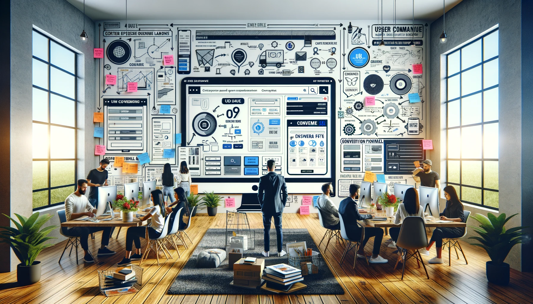 User Experience and Conversion Rate Optimization for eCommerce