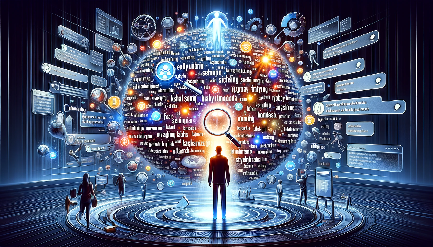 User-Focused Keyword Research