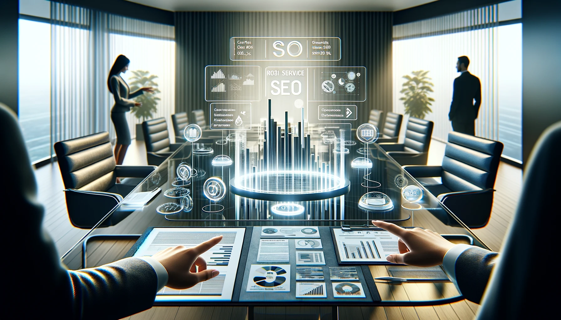 Assessing the Value Behind SEO Service Costs