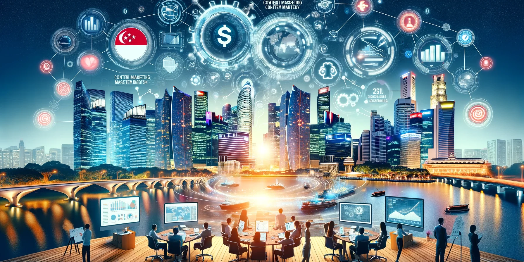Content Marketing Mastery in Singapore: Tools, Trends, and Tips
