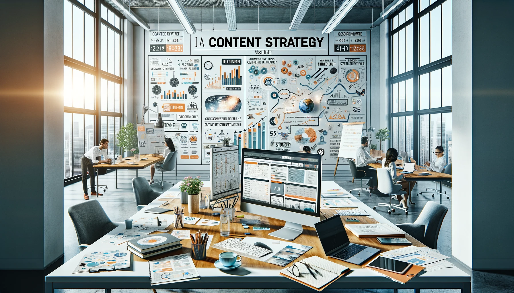 Crafting a Winning Content Strategy