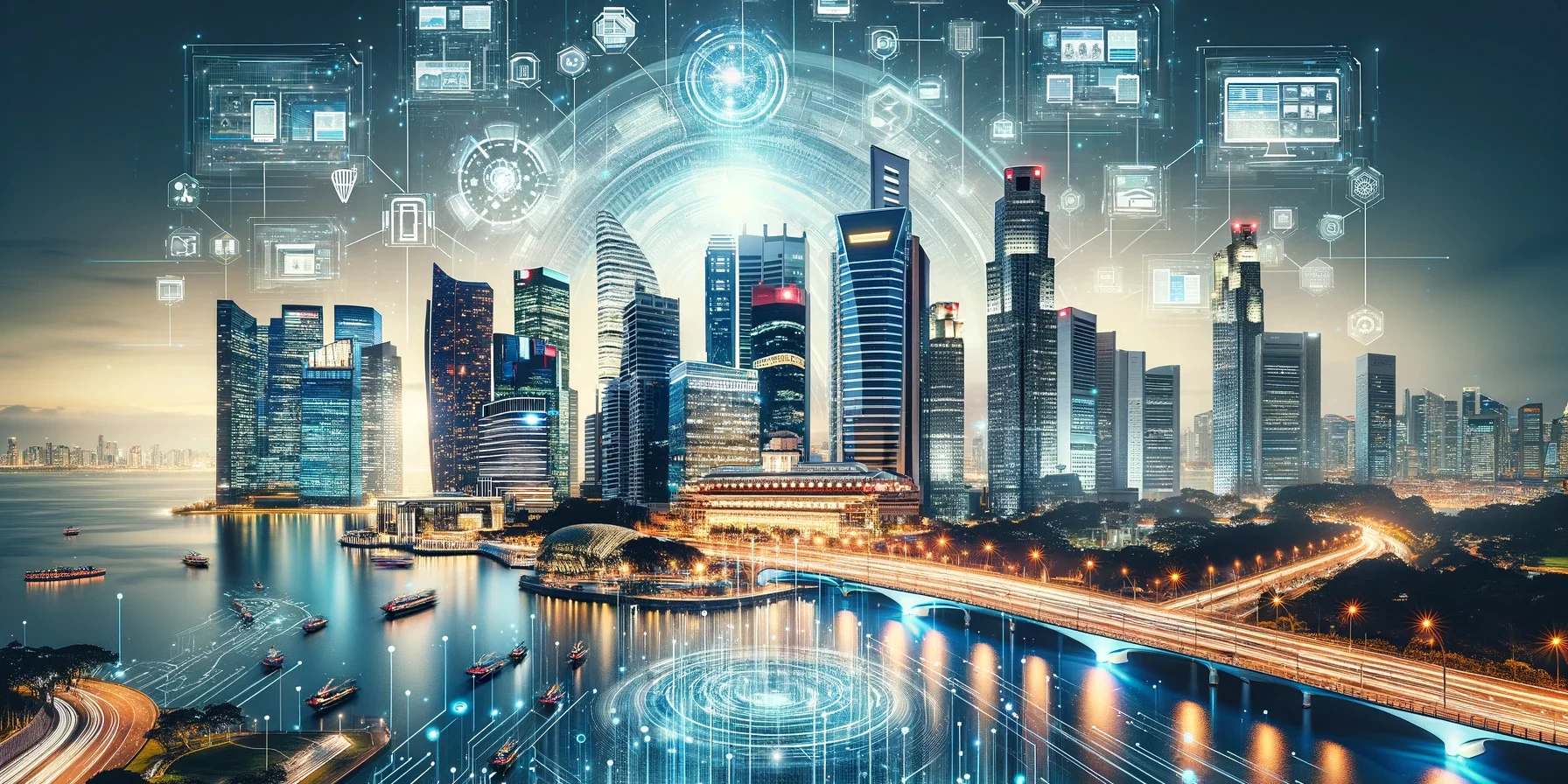 Digital Innovations: Singapore's Cutting-Edge Digital Agencies Unveiled