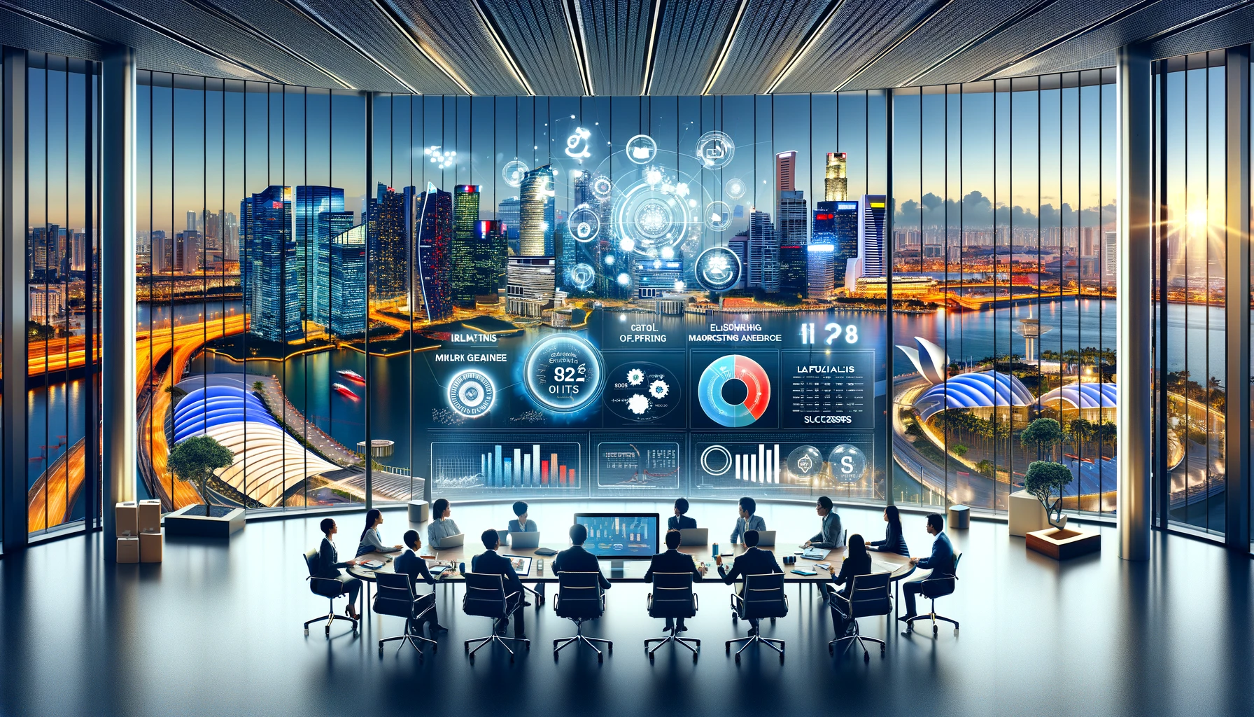 Evaluating Marketing Agency Expertise in Singapore