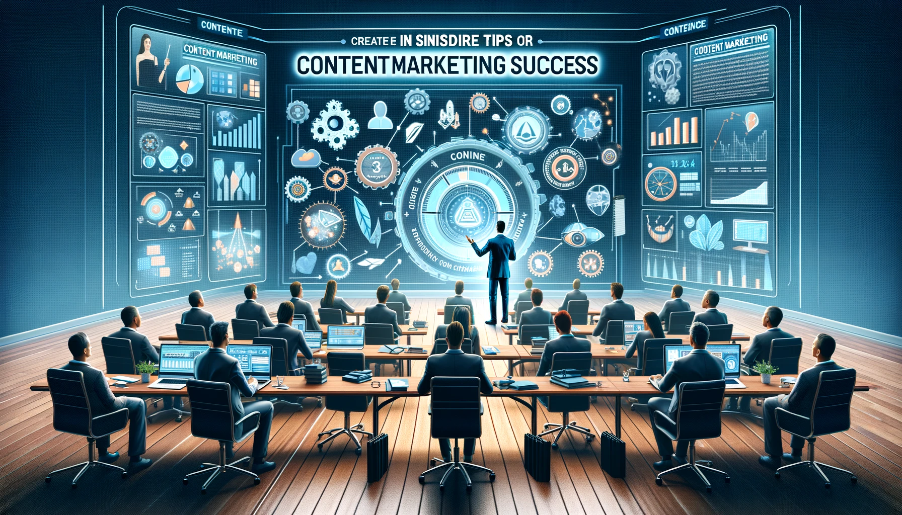 Insider Tips for Content Marketing Success