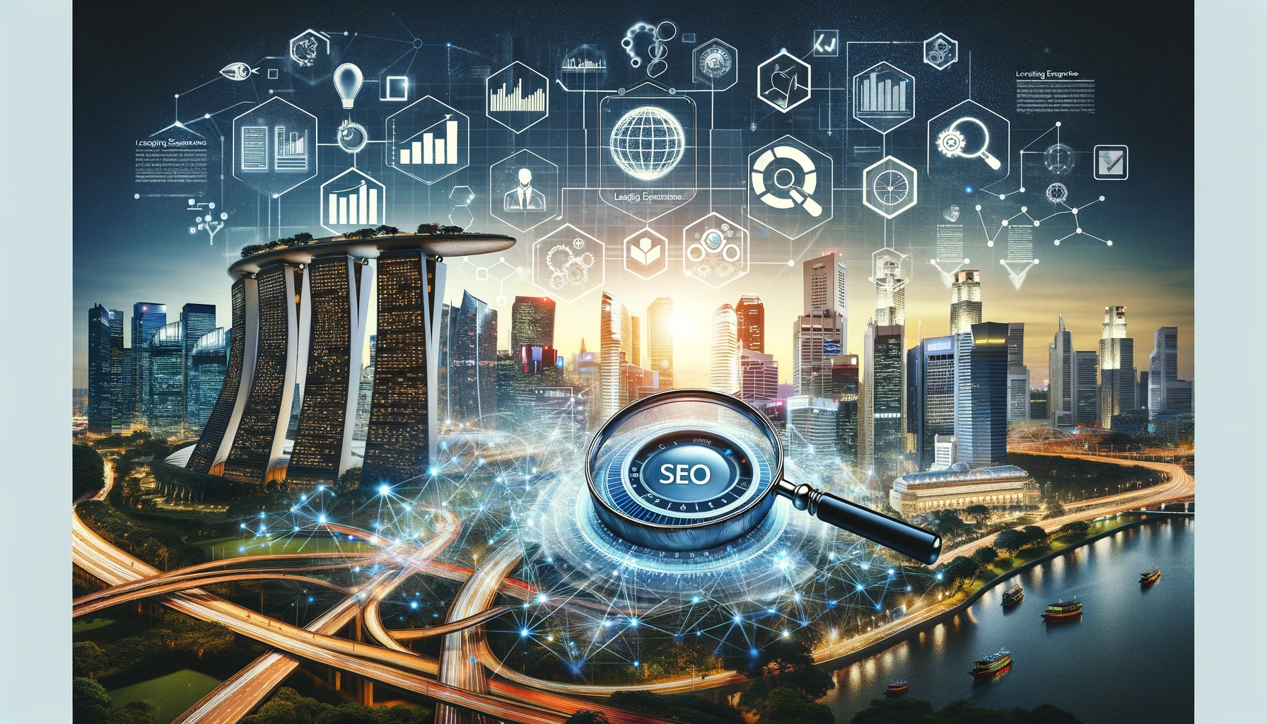 Leveraging Expertise: How SEO Marketing Singapore Elevates Your Online Presence