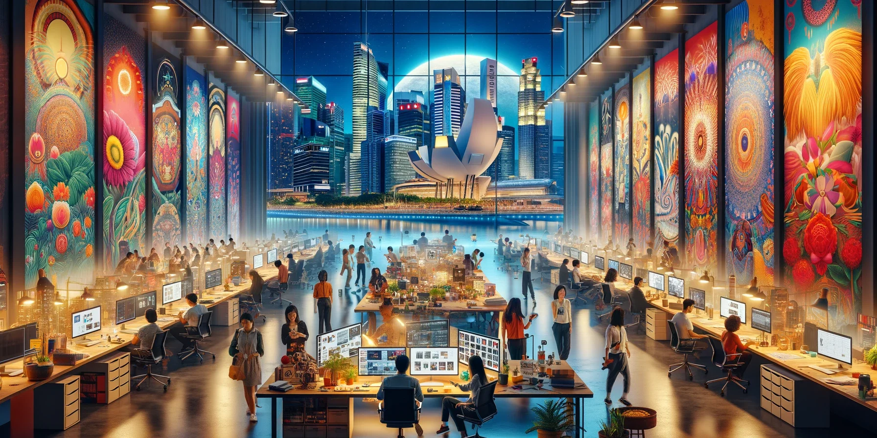 Mastering the Art of Storytelling: Why A Content Agency in Singapore Stands Out