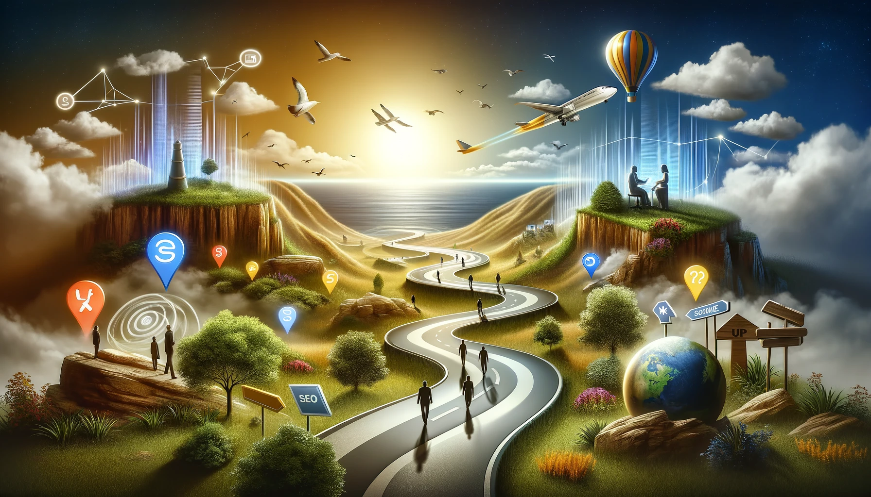 Navigating the Evolving Landscape of SEO