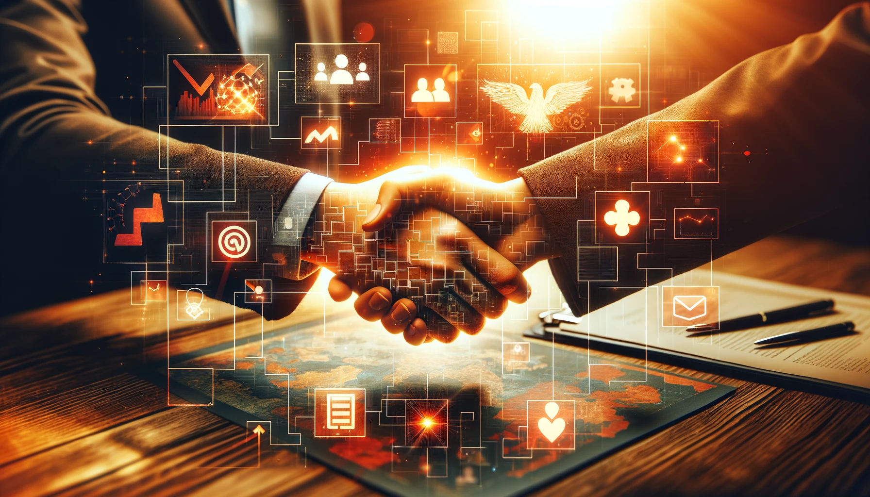 Partnering for Success: Our Client-Centric Approach