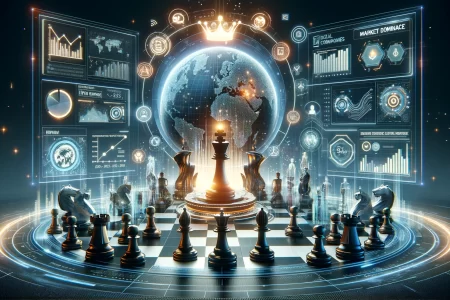 Envisioning Market Dominance: How Digital Marketing Companies Lead The Way Envisioning Market Dominance: How Digital Marketing Companies Lead The Way