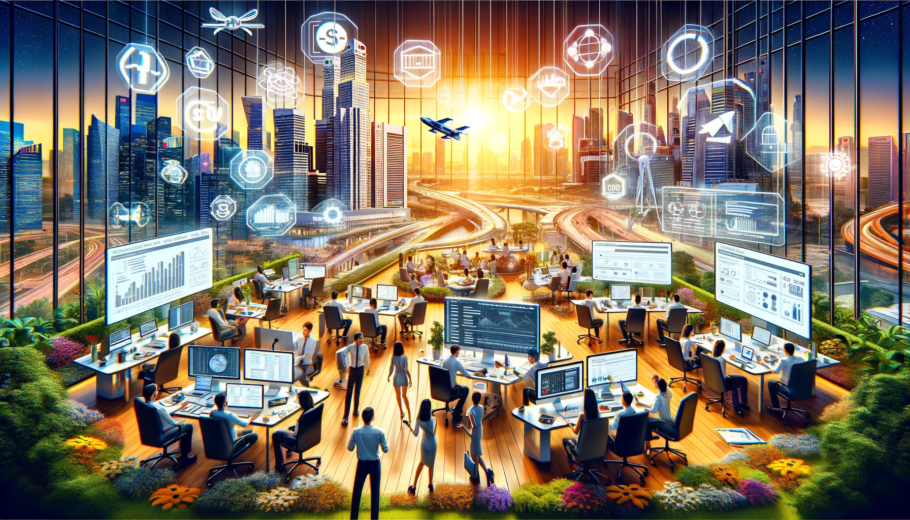 The Comprehensive Services Offered by SEO Marketing Singapore