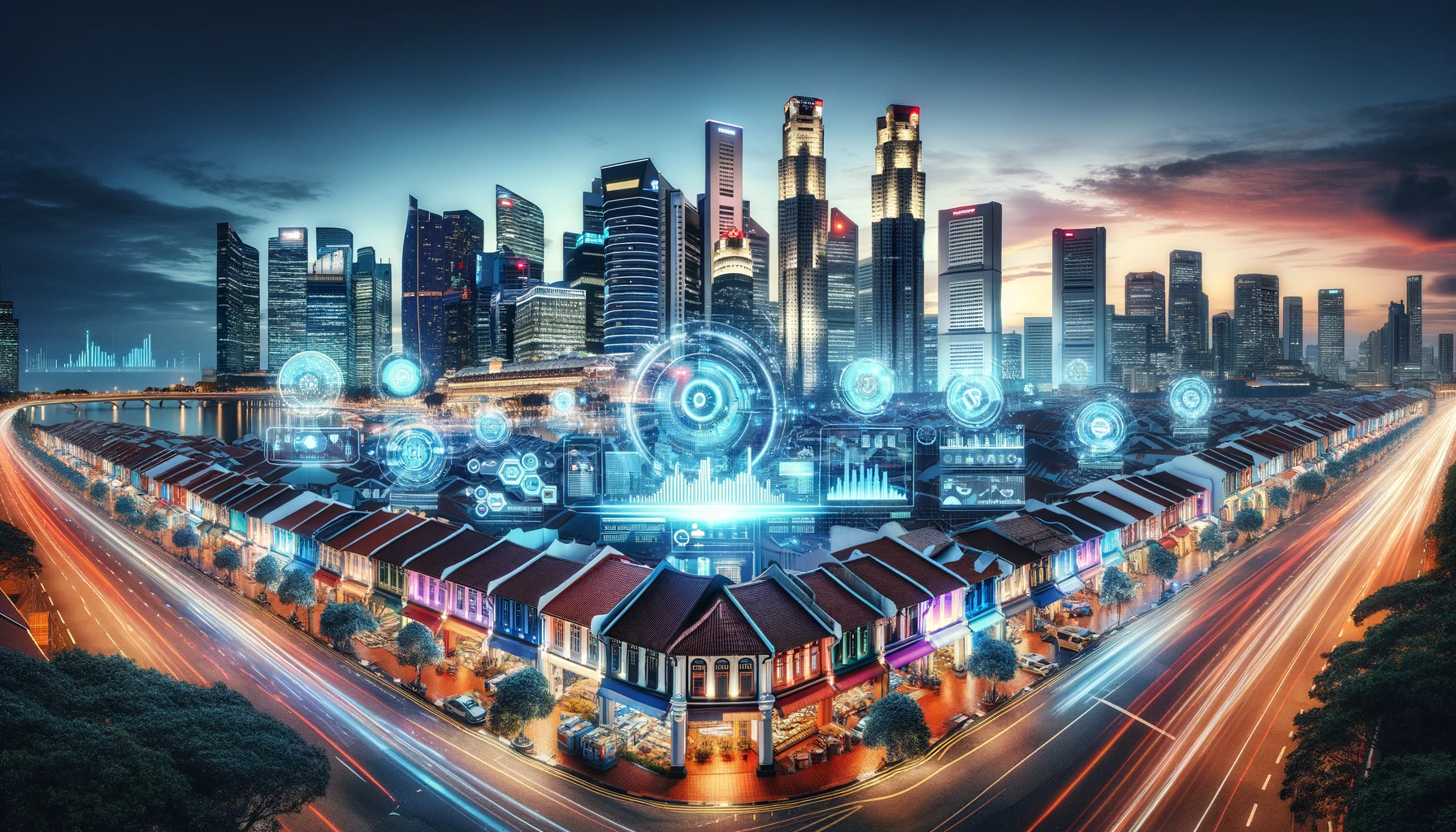 The Evolution of SEO in Singapore's Dynamic Market