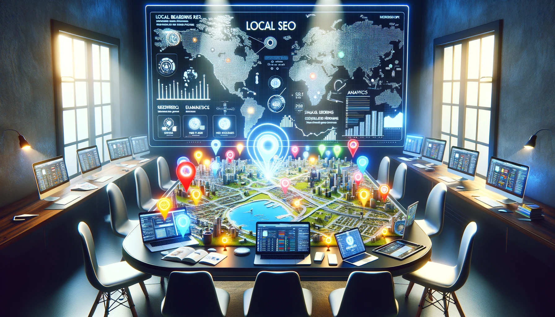 Understanding Local SEO Service Offerings