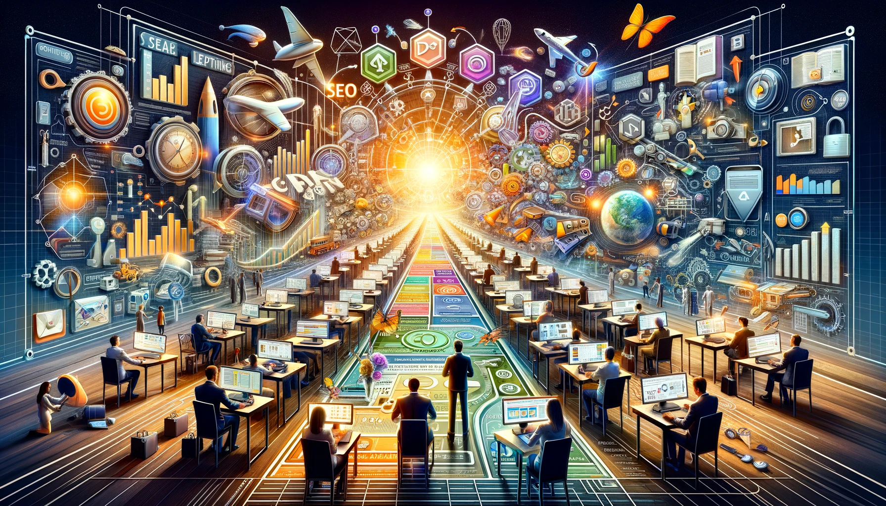 Understanding the Evolution of SEO and Content Management