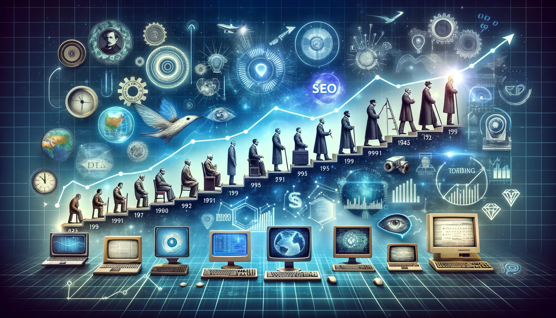 Understanding the Evolution of SEO and Its Impact on Marketing