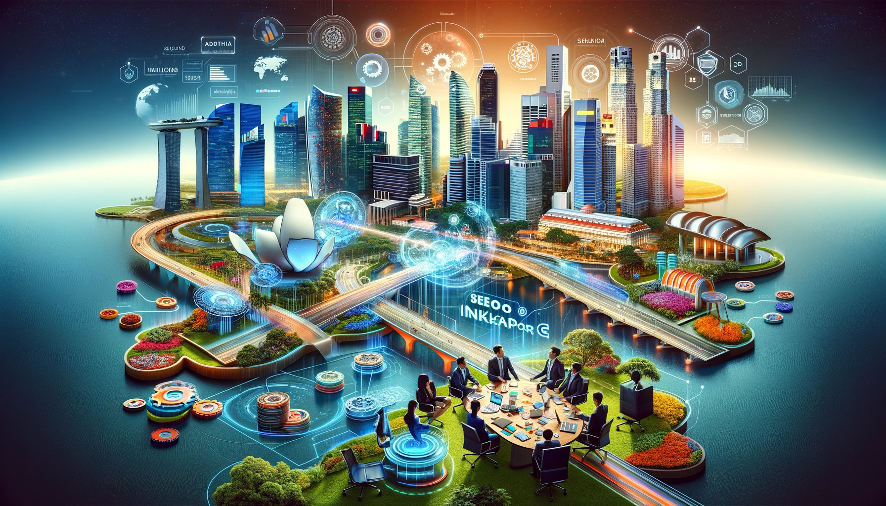 Why Choose SEO Marketing Singapore for Your Business