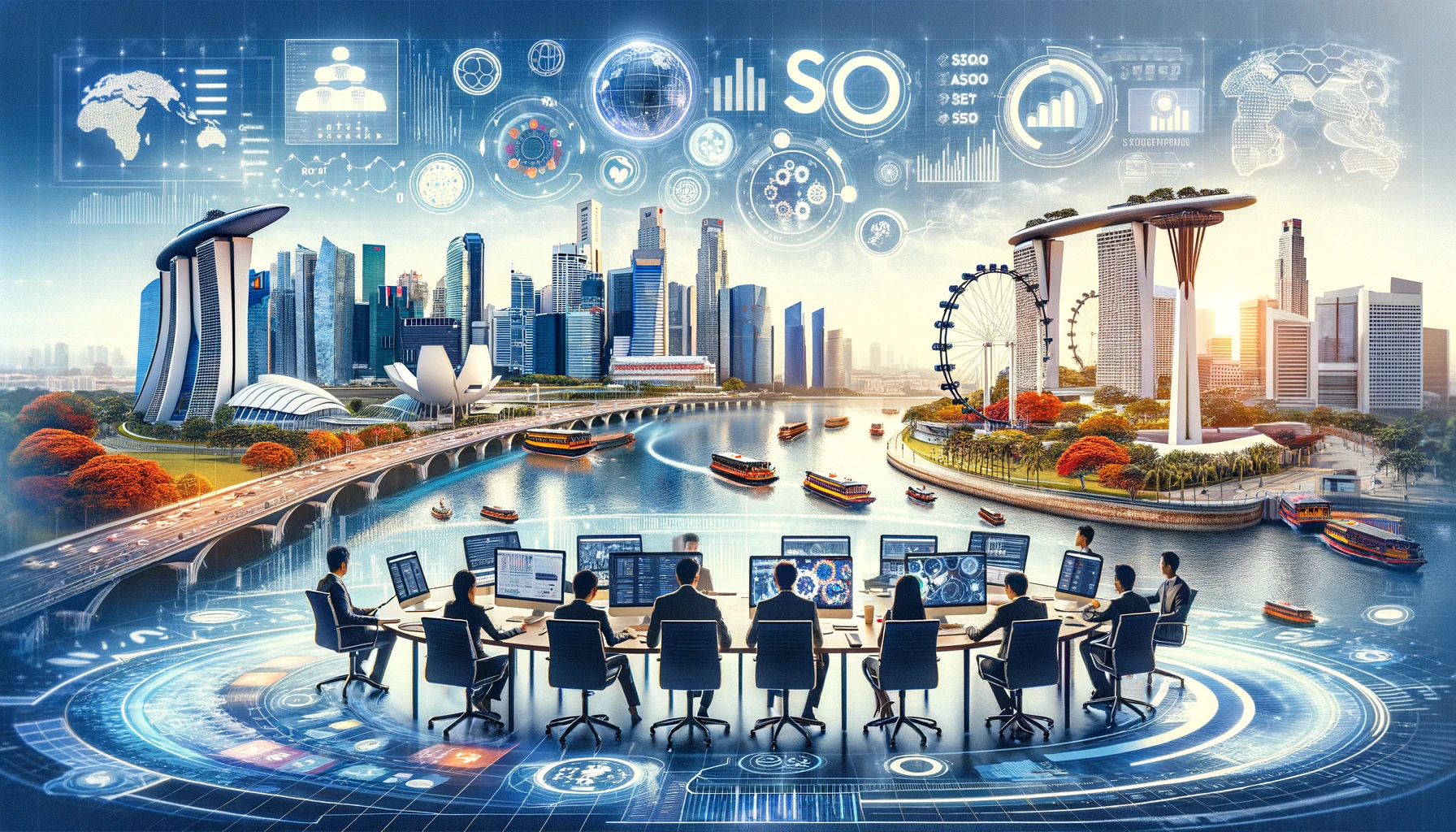 Why Choose SEO Marketing Singapore