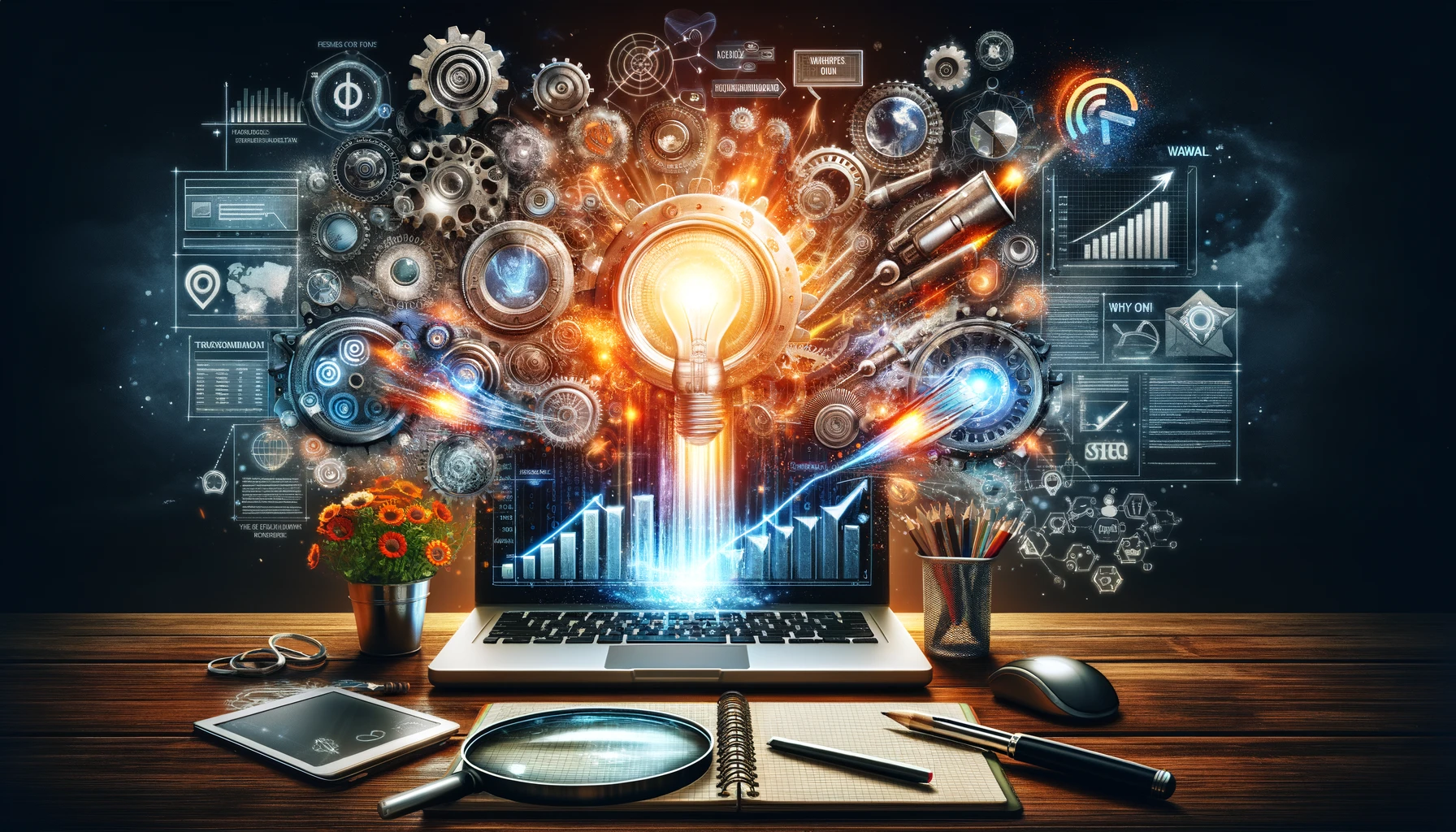 Why Choose Us: Transforming Your Website into a Lead Generation Engine