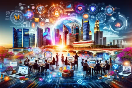 Beyond Percentages and Clicks: Exploring Digital Marketing excellence in Singapore Beyond Percentages and Clicks: Exploring Digital Marketing excellence in Singapore