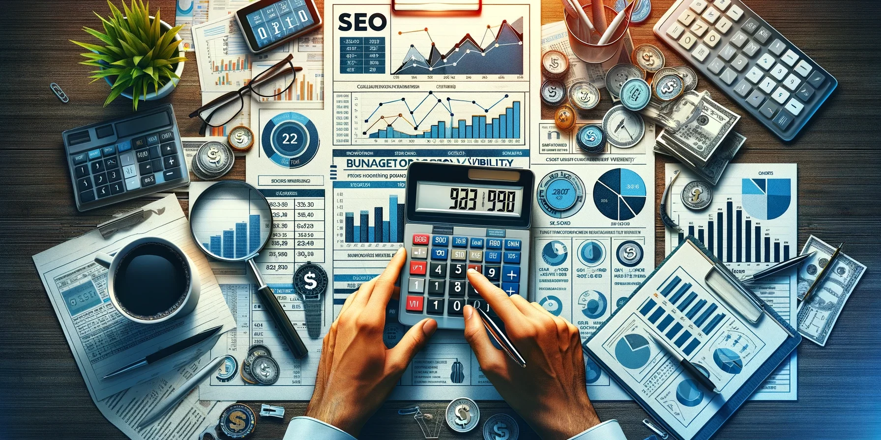 Calculating SEO Price: How to Budget for Better Visibility