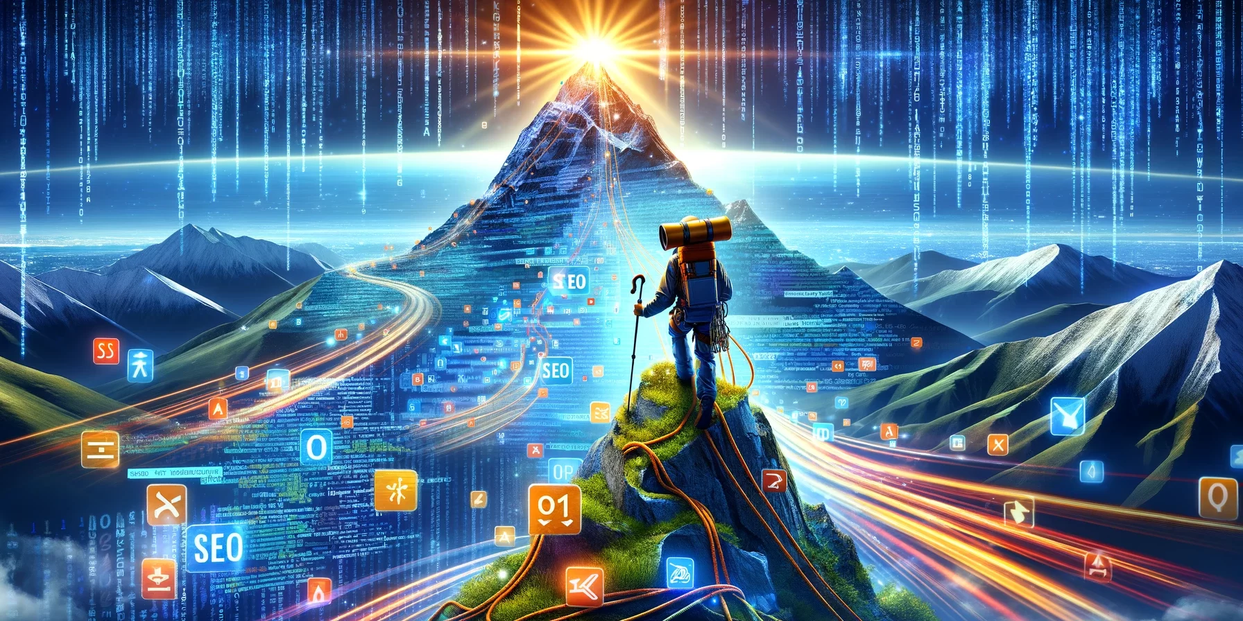 Climbing the Search Ranks: Key Strategies for Organic SEO Mastery