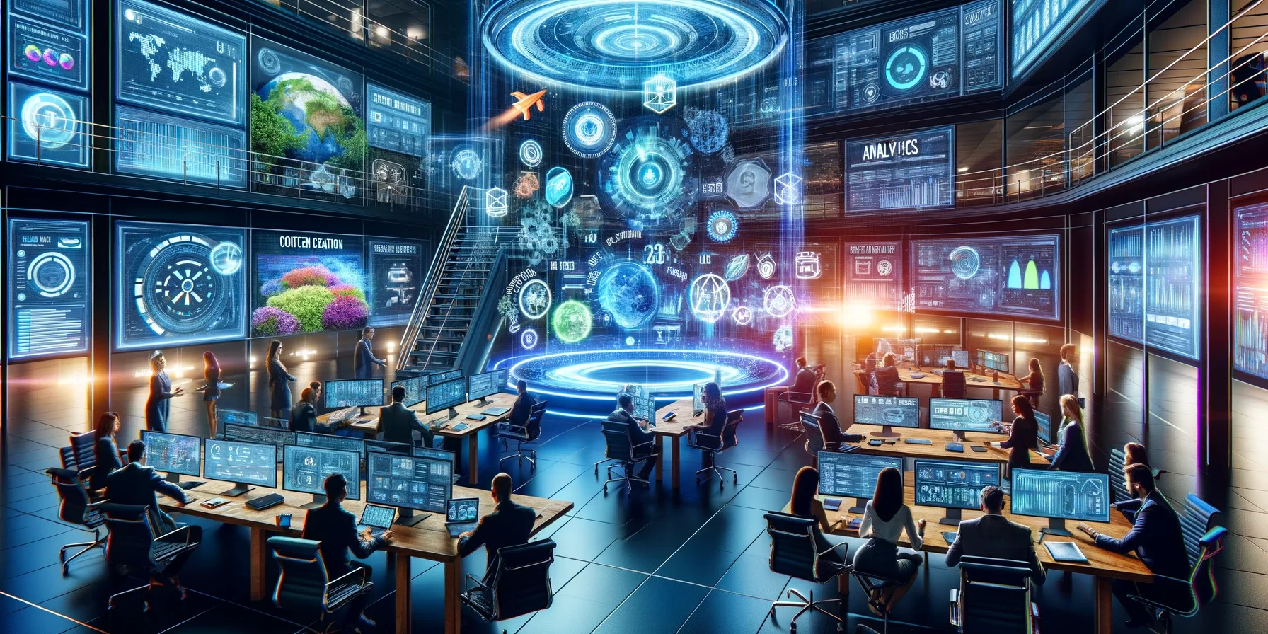 Elevating Brands with Cutting-Edge Strategies – A Digital Marketing Agency's Role