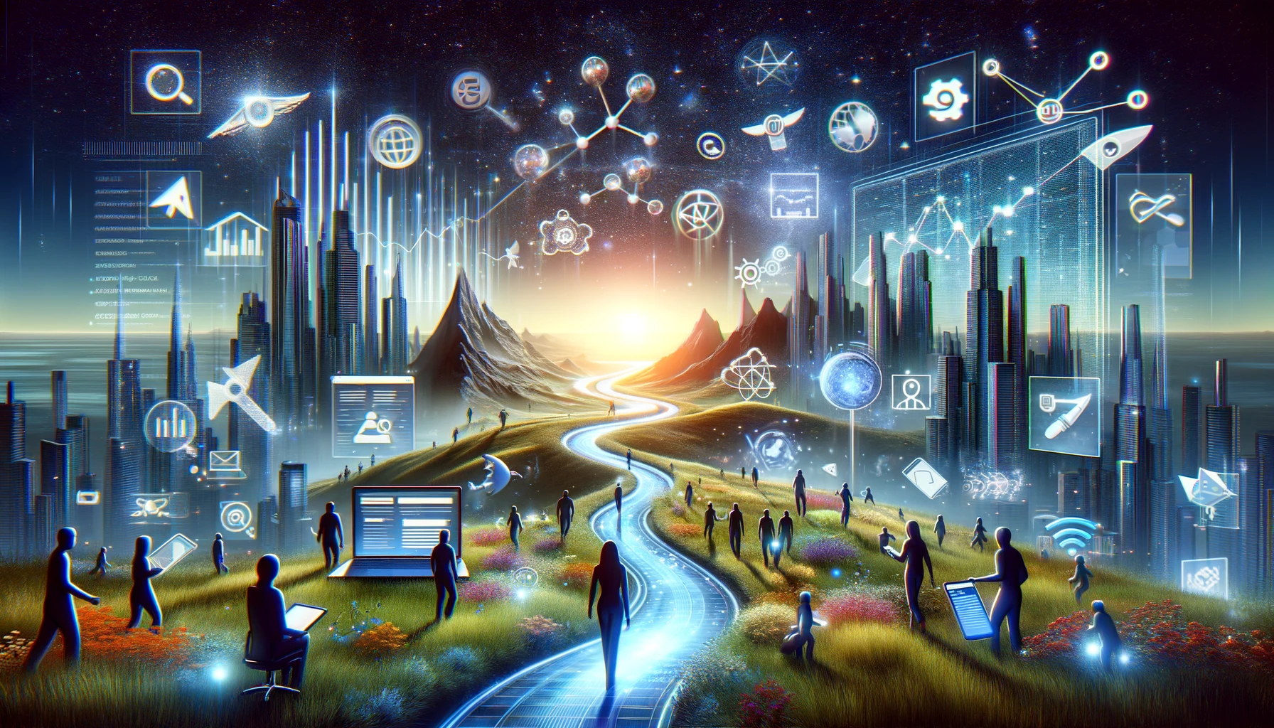 Evolving with the Times: Staying Ahead in SEO